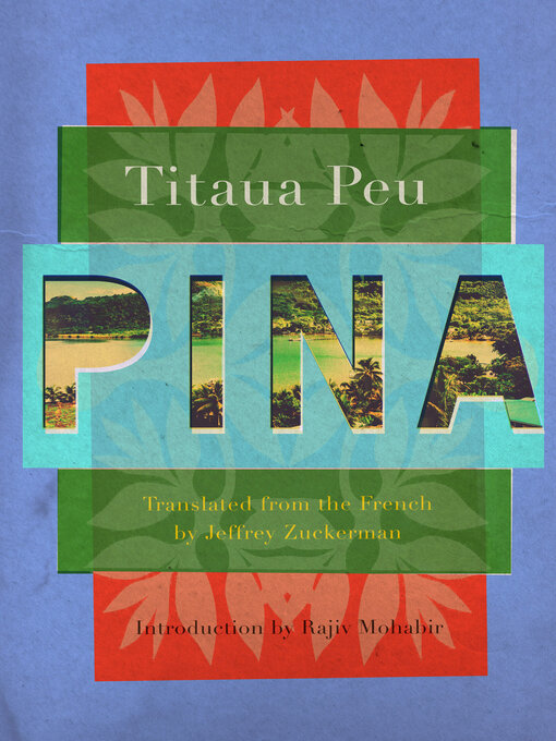 Title details for Pina by Titaua Peu - Available